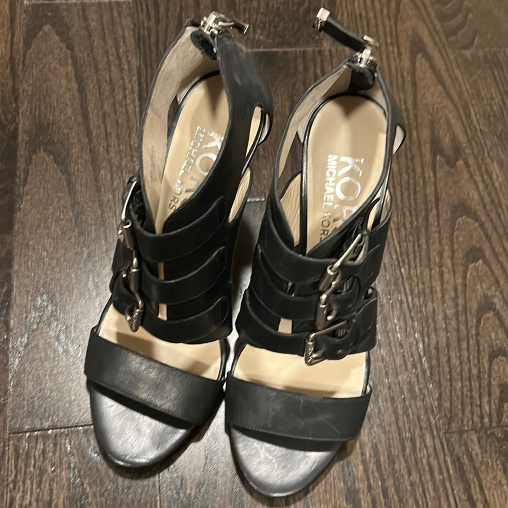 Michael Kors Black High heels